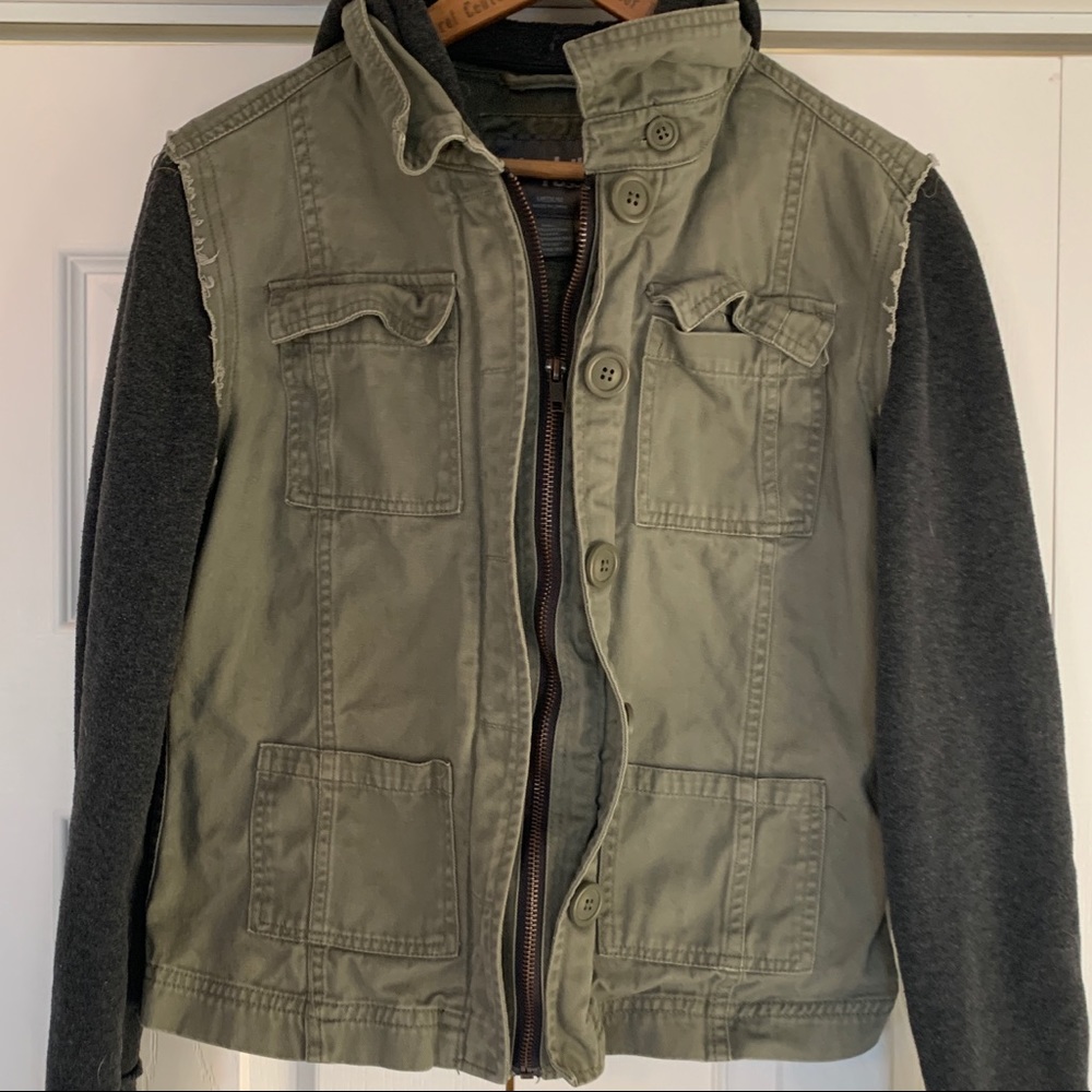 Utility Jacket